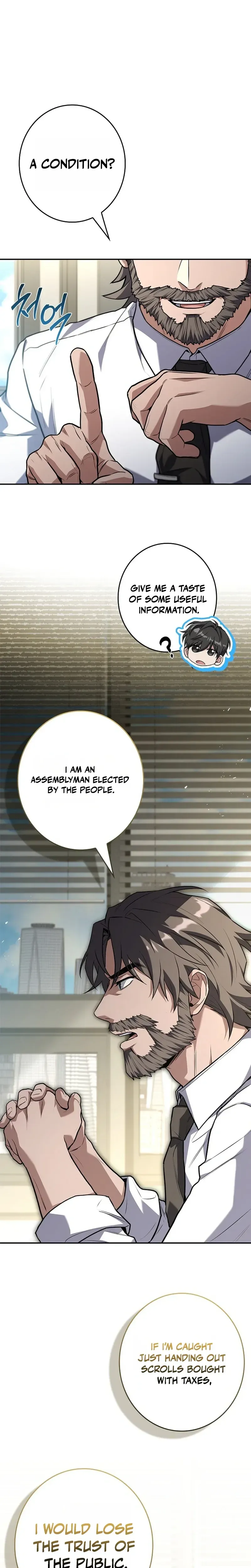 I’m The Only One With An Ex Rank Summon Chapter 9 page 29 - 