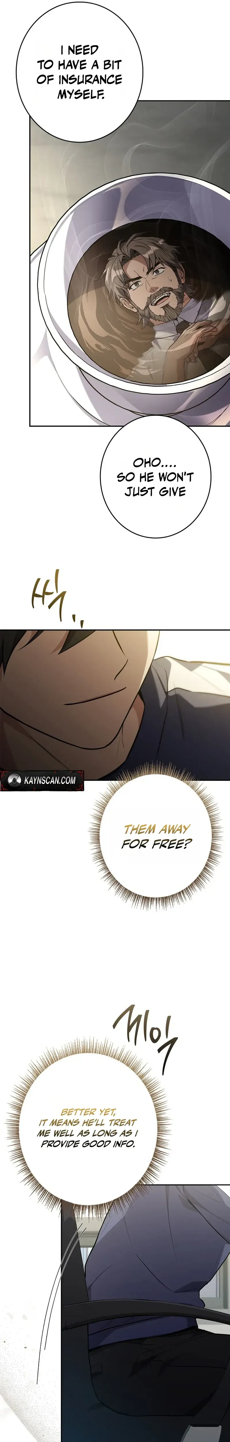 I’m The Only One With An Ex Rank Summon Chapter 9 page 31 - 