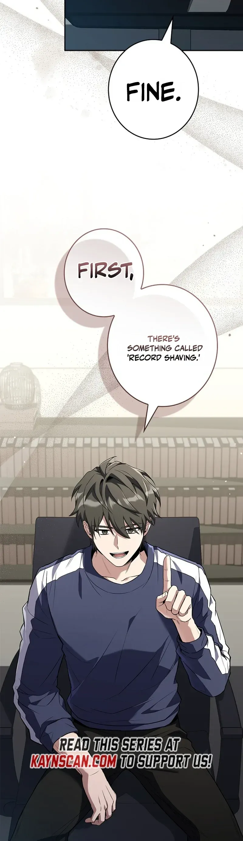 I’m The Only One With An Ex Rank Summon Chapter 9 page 32 - 
