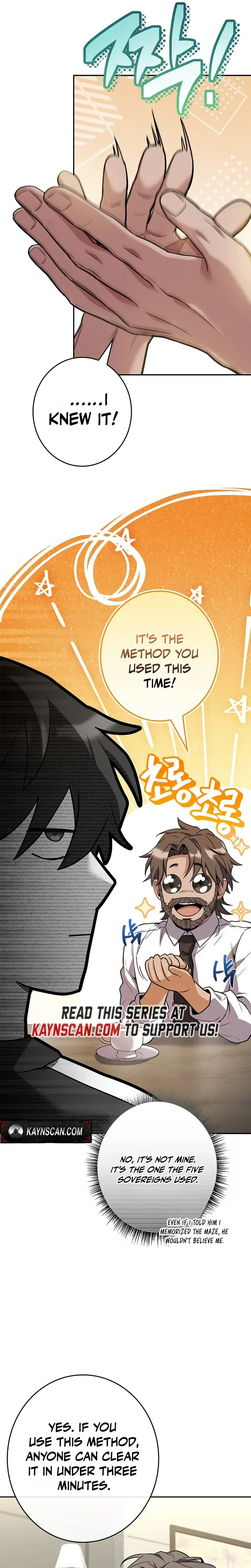 I’m The Only One With An Ex Rank Summon Chapter 9 page 37 - 