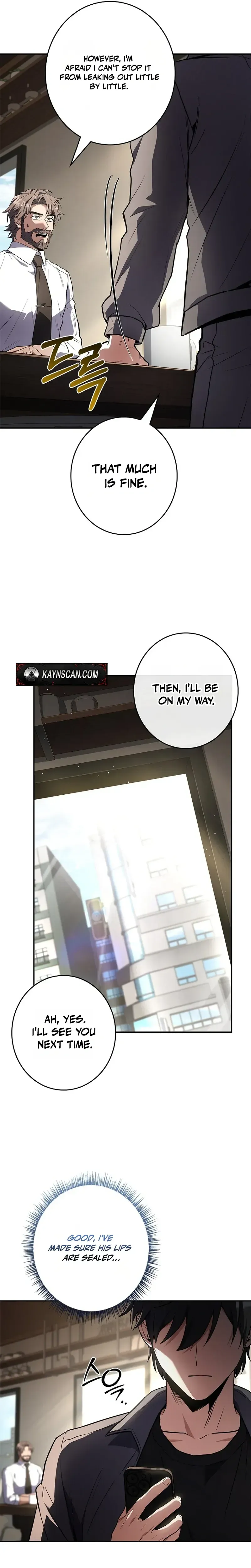 I’m The Only One With An Ex Rank Summon Chapter 9 page 5 - 