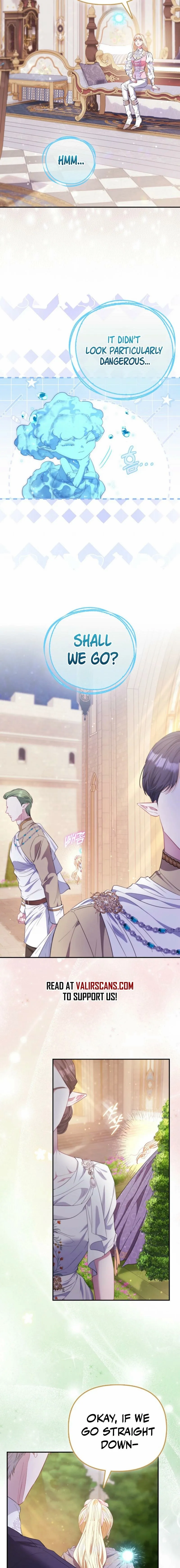 I’m The Princess of All Chapter 105 page 13 - 