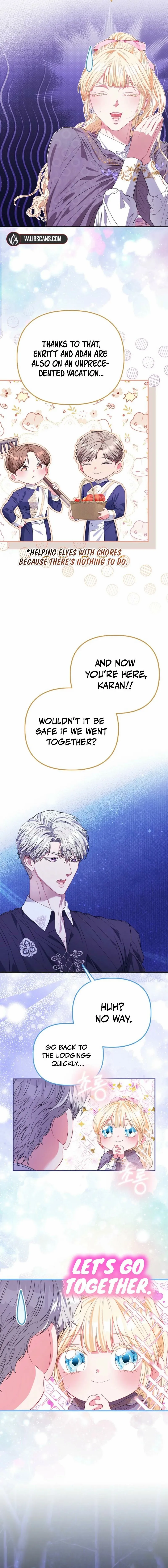 I’m The Princess of All Chapter 105 page 16 - 