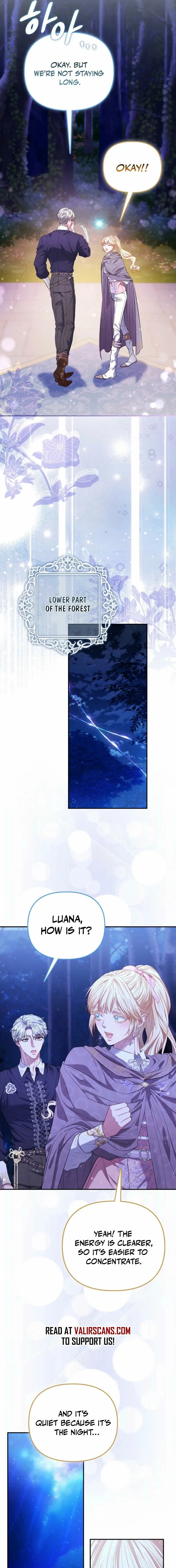 I’m The Princess of All Chapter 105 page 17 - 