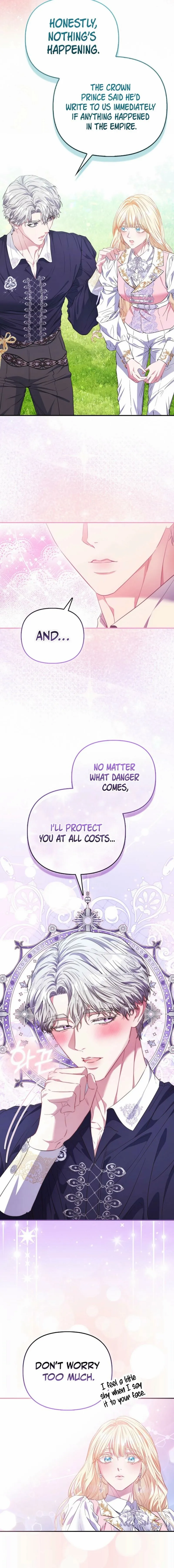 I’m The Princess of All Chapter 105 page 7 - 