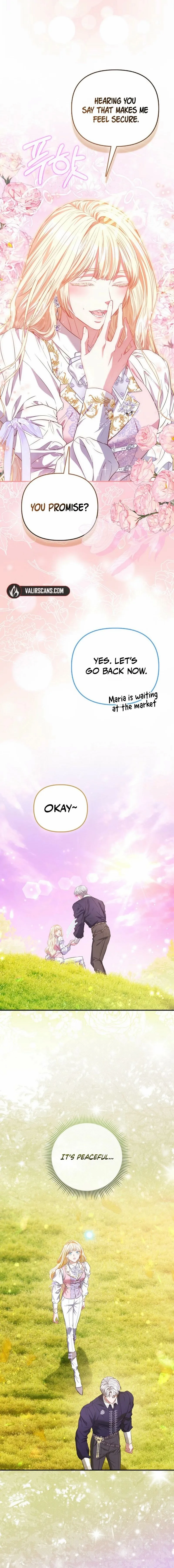 I’m The Princess of All Chapter 105 page 8 - 