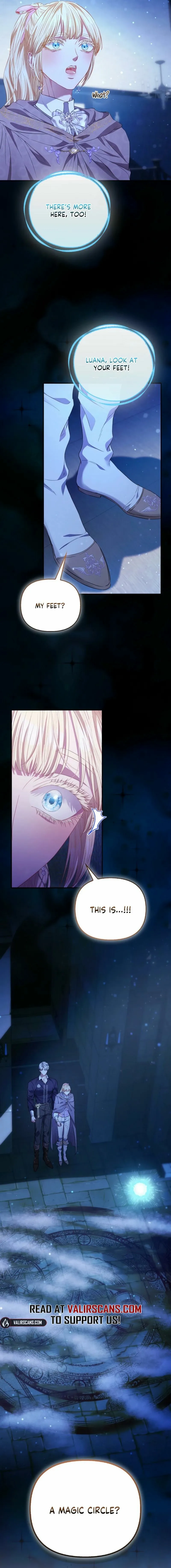 I’m The Princess of All Chapter 106 page 16 - 