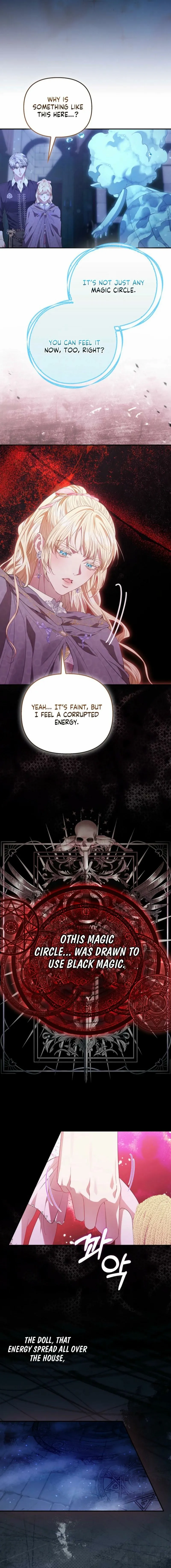 I’m The Princess of All Chapter 106 page 17 - 