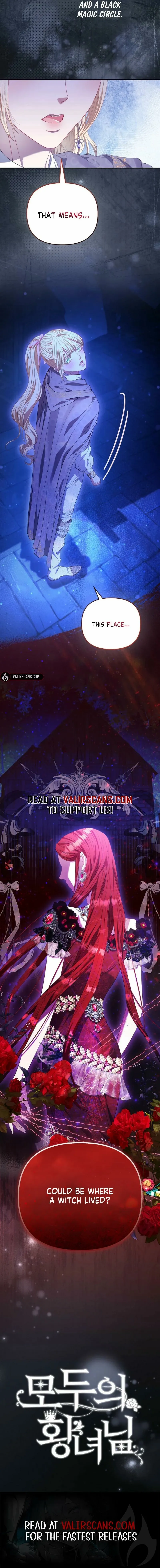 I’m The Princess of All Chapter 106 page 18 - 