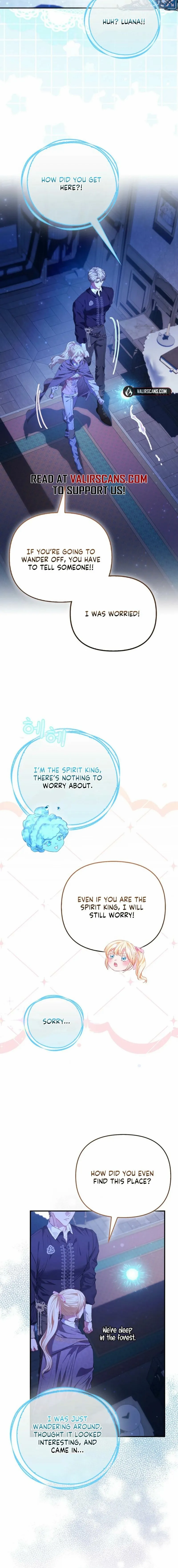 I’m The Princess of All Chapter 106 page 5 - 