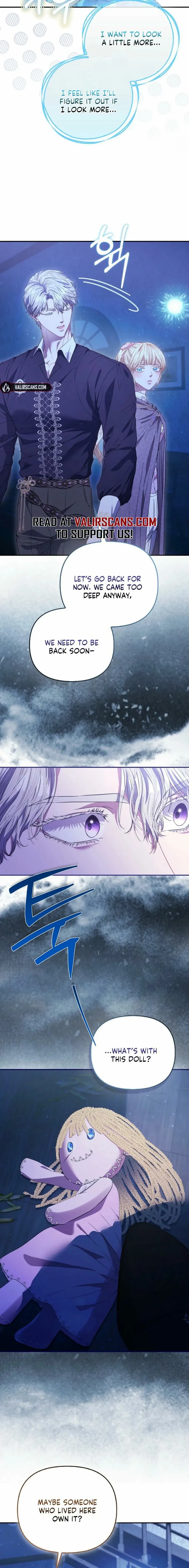 I’m The Princess of All Chapter 106 page 7 - 