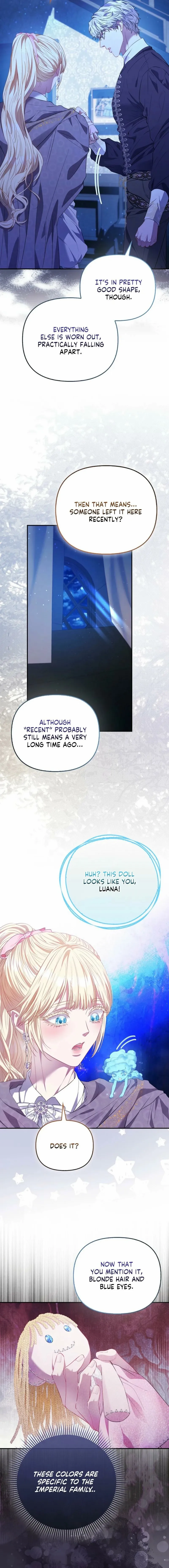 I’m The Princess of All Chapter 106 page 8 - 
