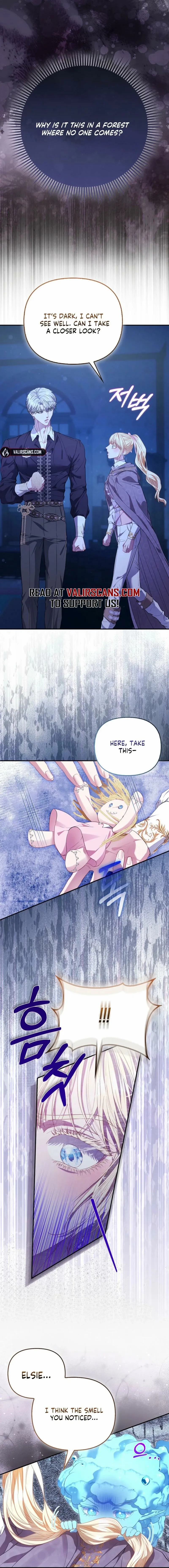 I’m The Princess of All Chapter 106 page 9 - 