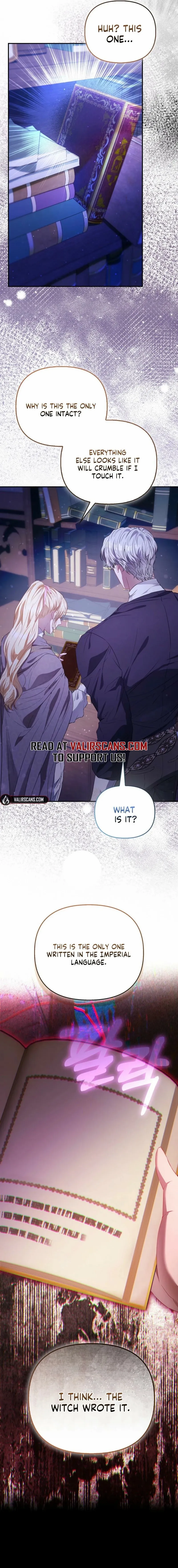 I’m The Princess of All Chapter 107 page 11 - 
