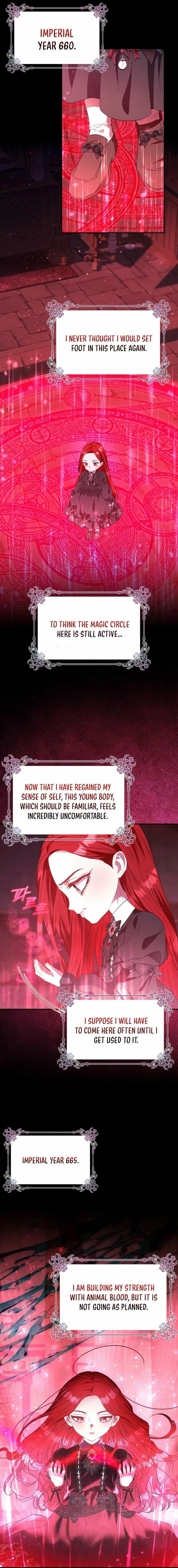 I’m The Princess of All Chapter 107 page 12 - 