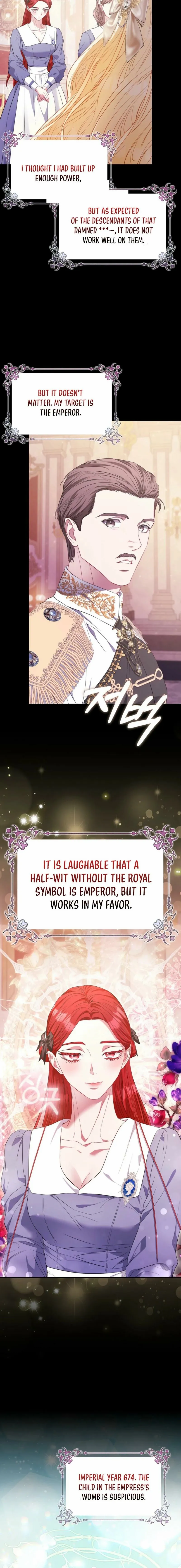 I’m The Princess of All Chapter 107 page 14 - 