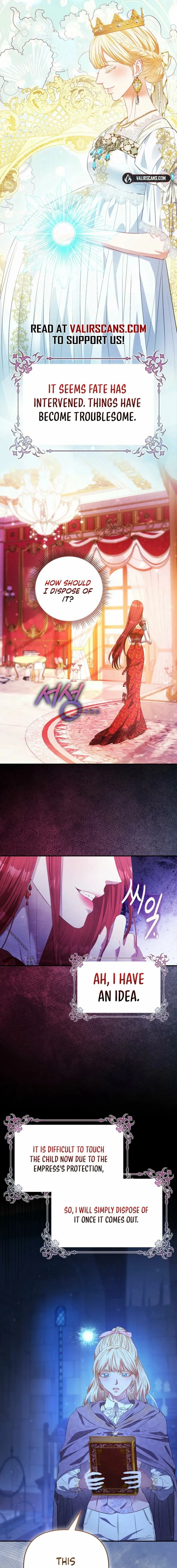 I’m The Princess of All Chapter 107 page 15 - 