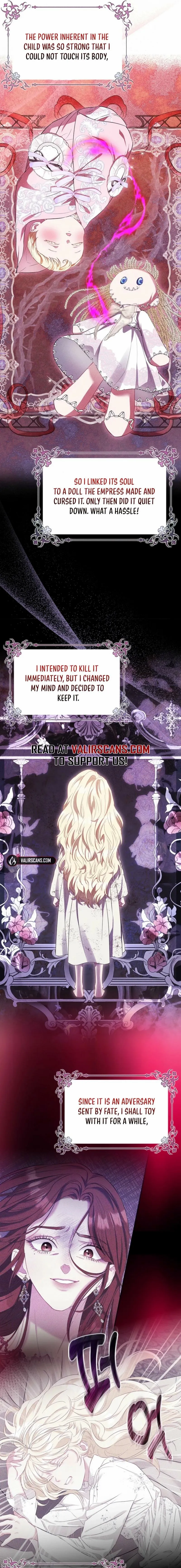 I’m The Princess of All Chapter 107 page 17 - 