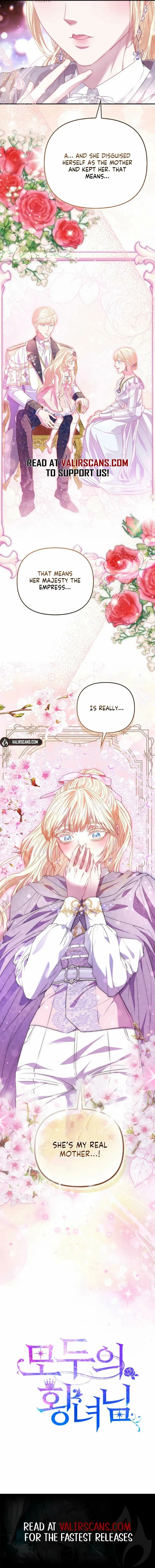 I’m The Princess of All Chapter 107 page 19 - 