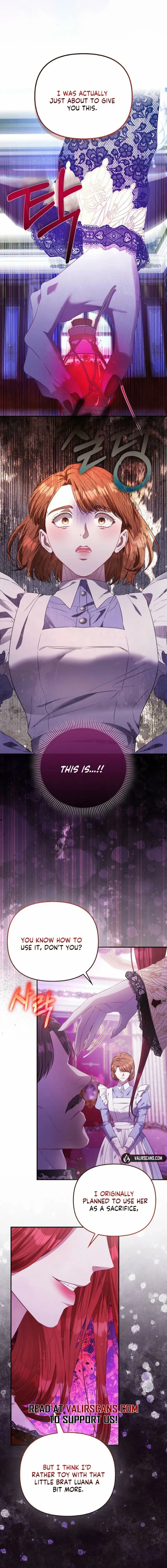 I’m The Princess of All Chapter 107 page 3 - 