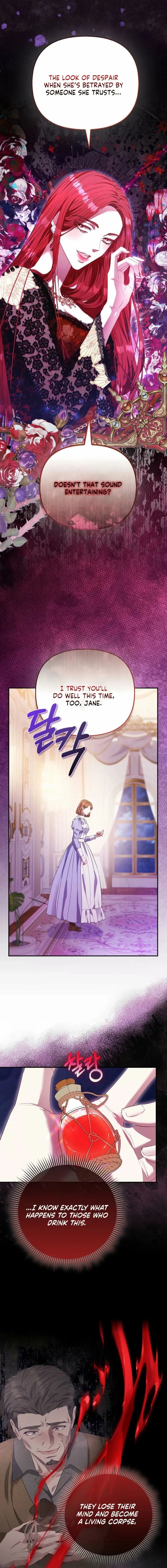 I’m The Princess of All Chapter 107 page 4 - 