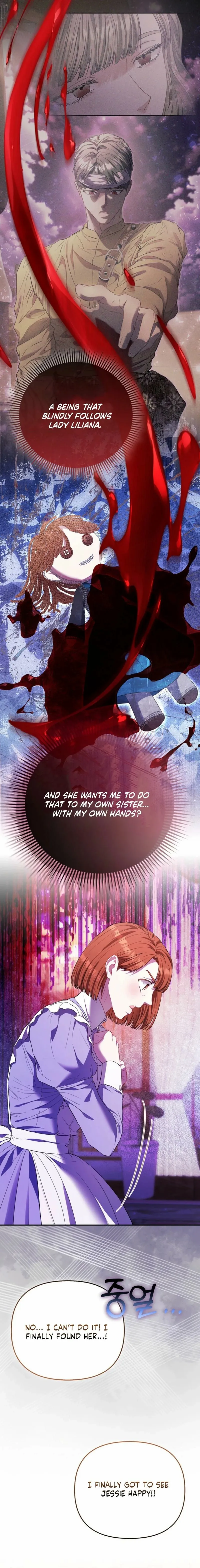 I’m The Princess of All Chapter 107 page 5 - 