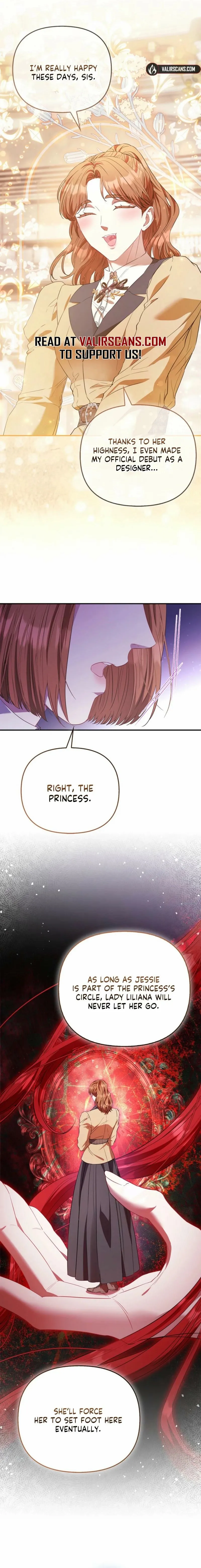I’m The Princess of All Chapter 107 page 6 - 