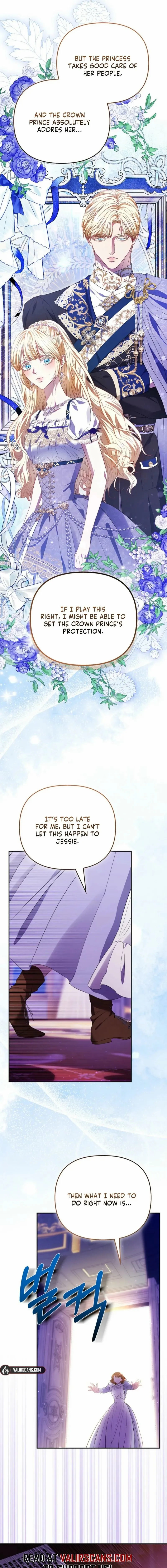 I’m The Princess of All Chapter 107 page 7 - 