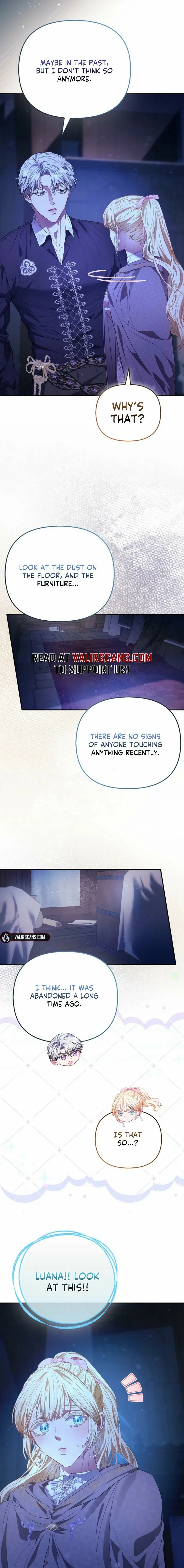 I’m The Princess of All Chapter 107 page 9 - 
