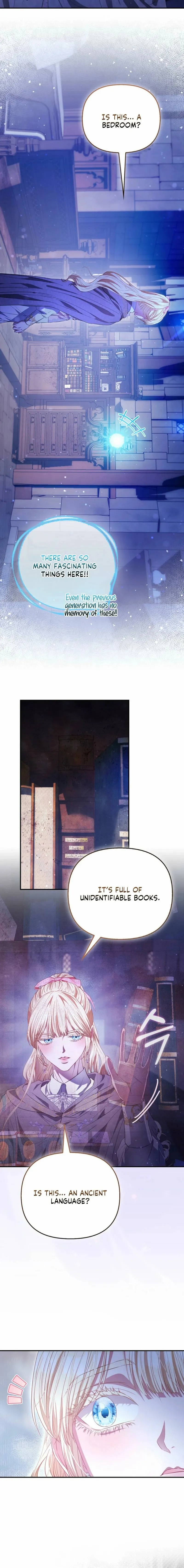 I’m The Princess of All Chapter 107 page 10 - 
