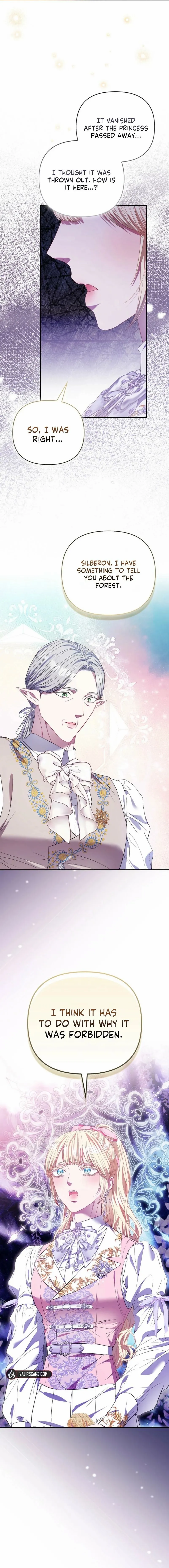 I’m The Princess of All Chapter 108 page 11 - 