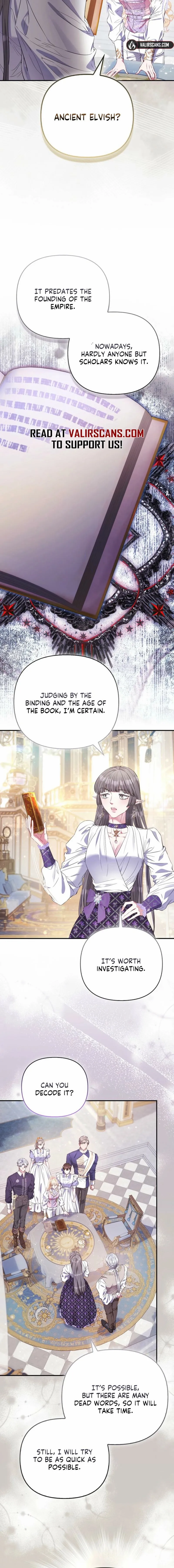 I’m The Princess of All Chapter 108 page 14 - 