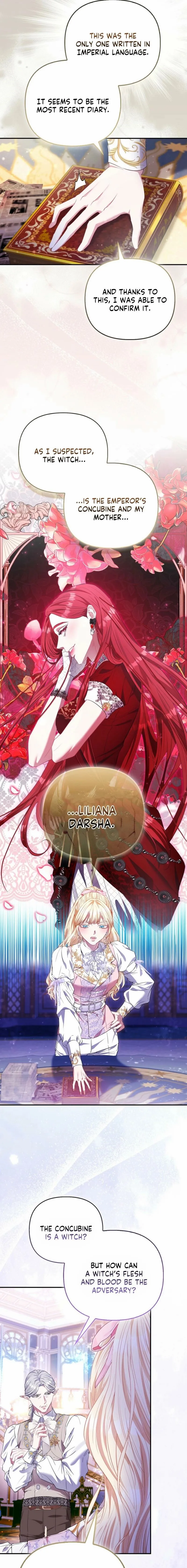 I’m The Princess of All Chapter 108 page 15 - 