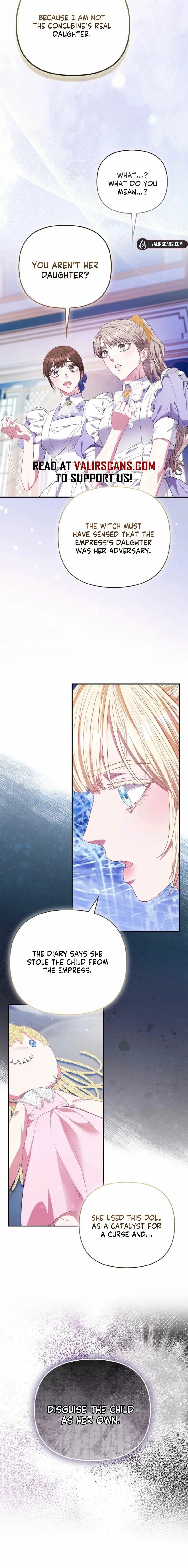 I’m The Princess of All Chapter 108 page 16 - 