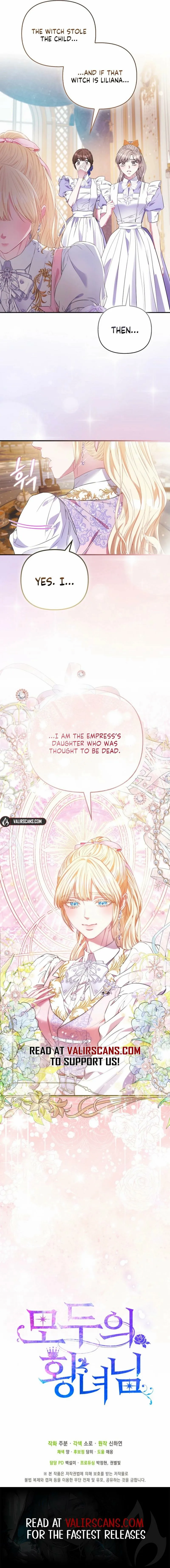 I’m The Princess of All Chapter 108 page 17 - 