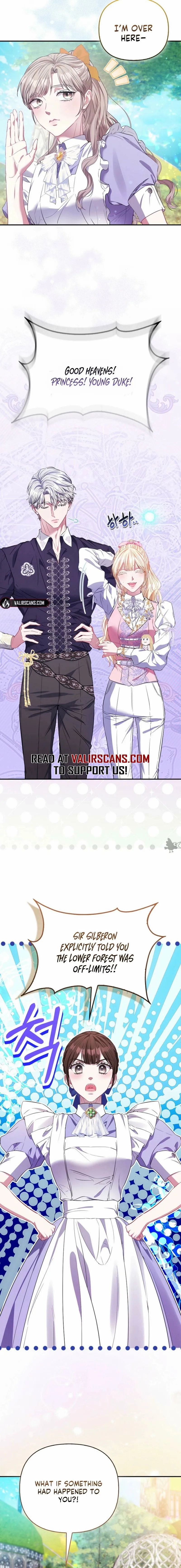 I’m The Princess of All Chapter 108 page 7 - 
