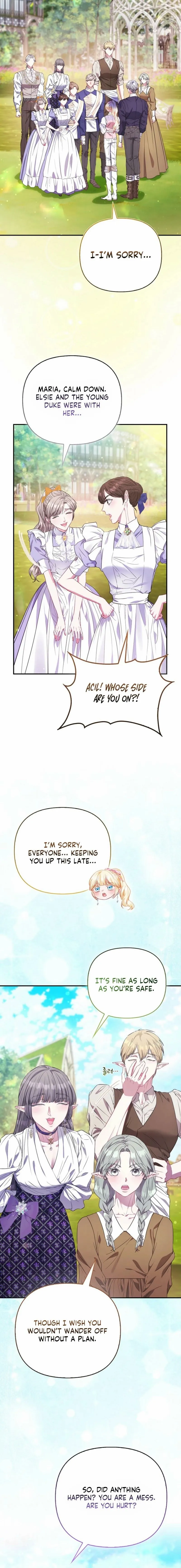 I’m The Princess of All Chapter 108 page 8 - 