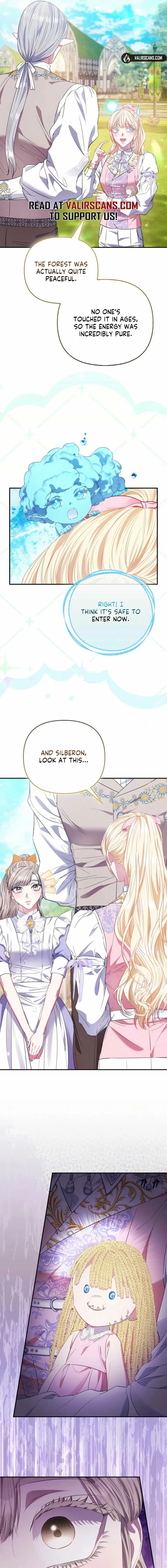 I’m The Princess of All Chapter 108 page 9 - 