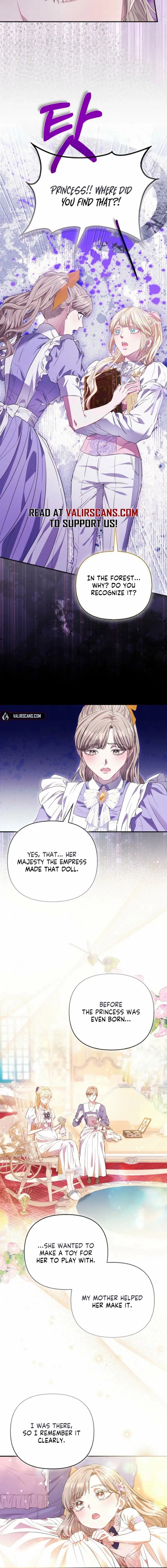 I’m The Princess of All Chapter 108 page 10 - 