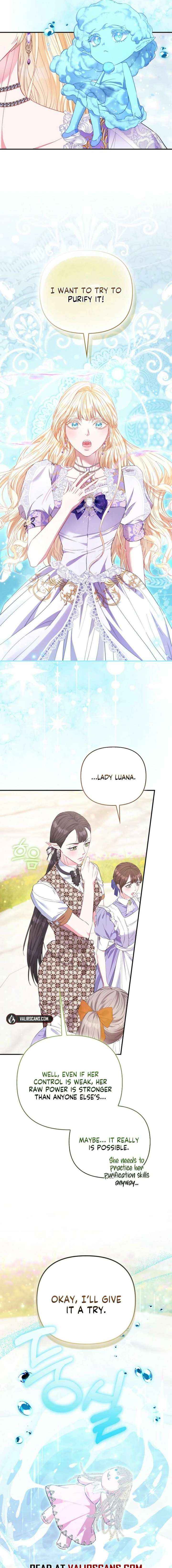 I’m The Princess of All Chapter 109 page 17 - 
