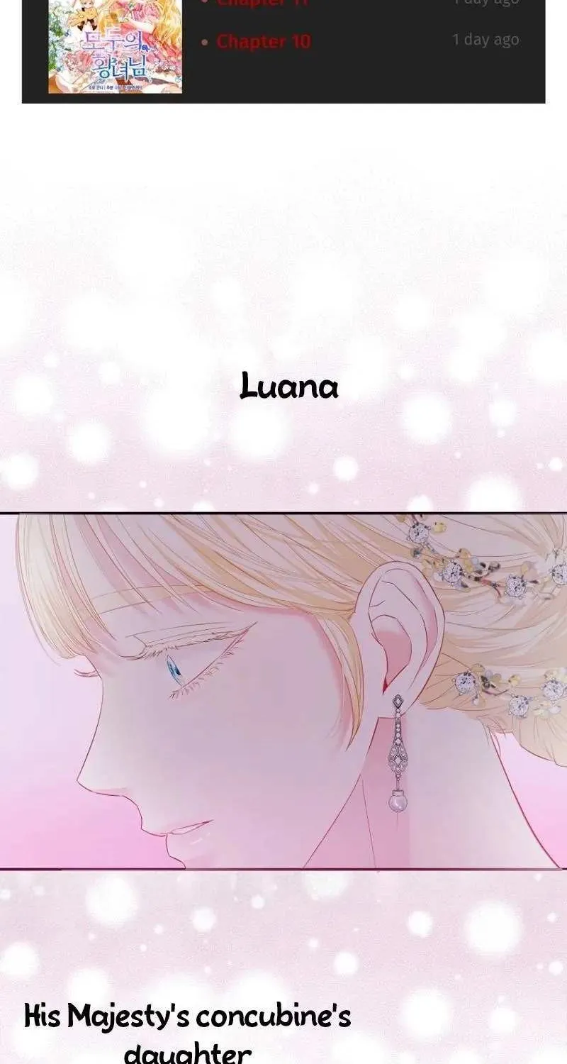 I’m The Princess of All Chapter 11 page 3 - 