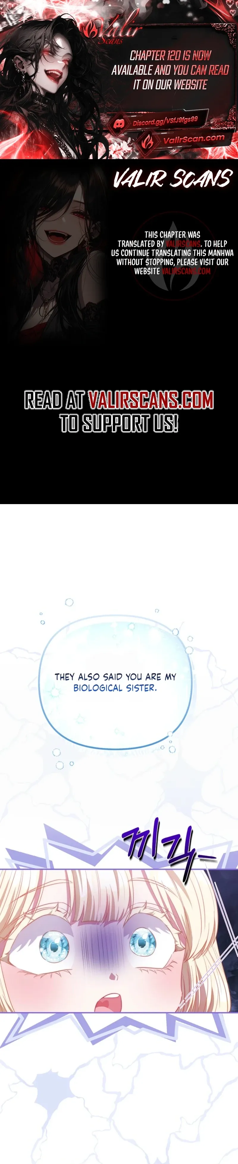 I’m The Princess of All Chapter 113 page 1 - 