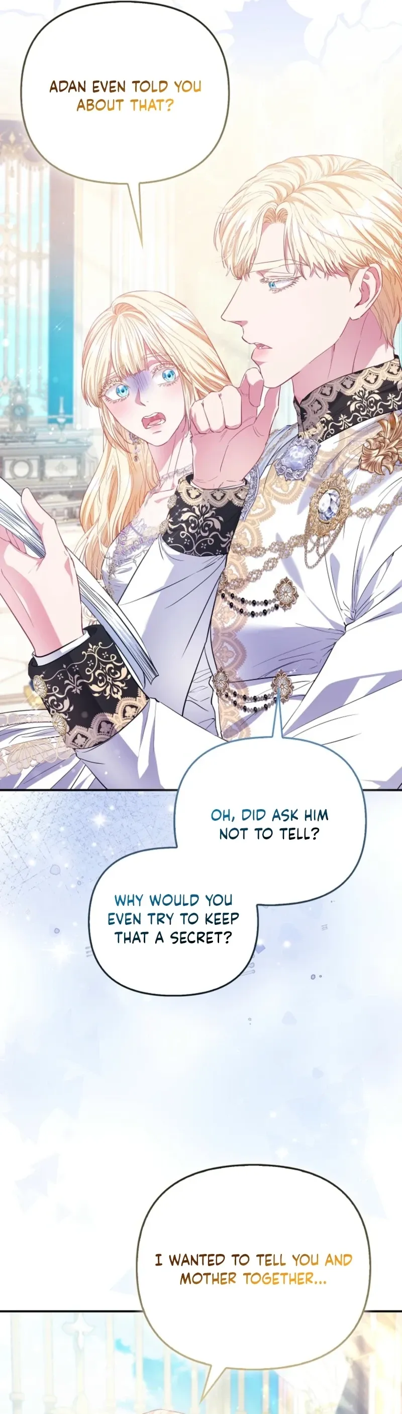 I’m The Princess of All Chapter 113 page 2 - 