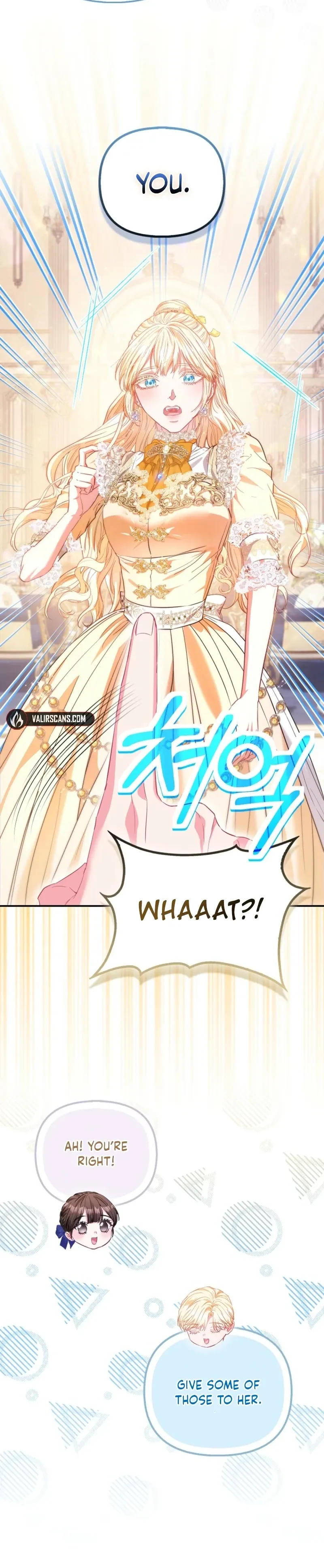 I’m The Princess of All Chapter 113 page 11 - 