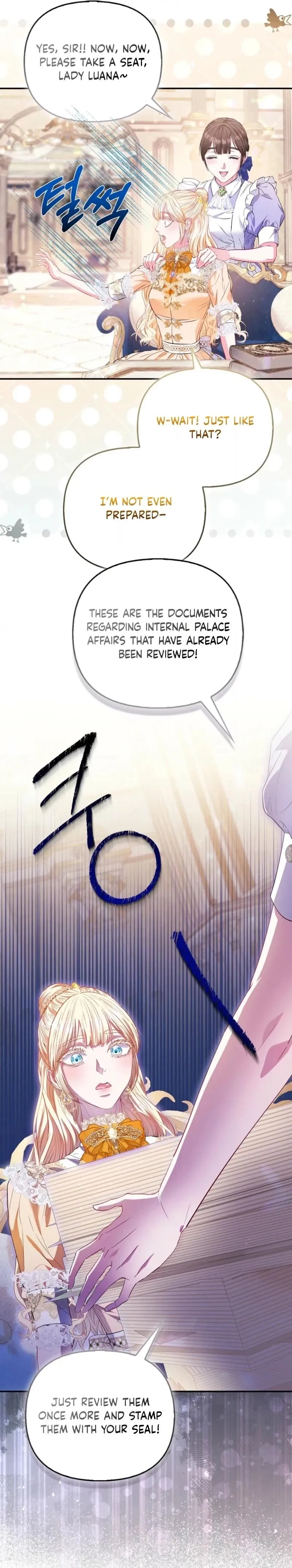 I’m The Princess of All Chapter 113 page 12 - 