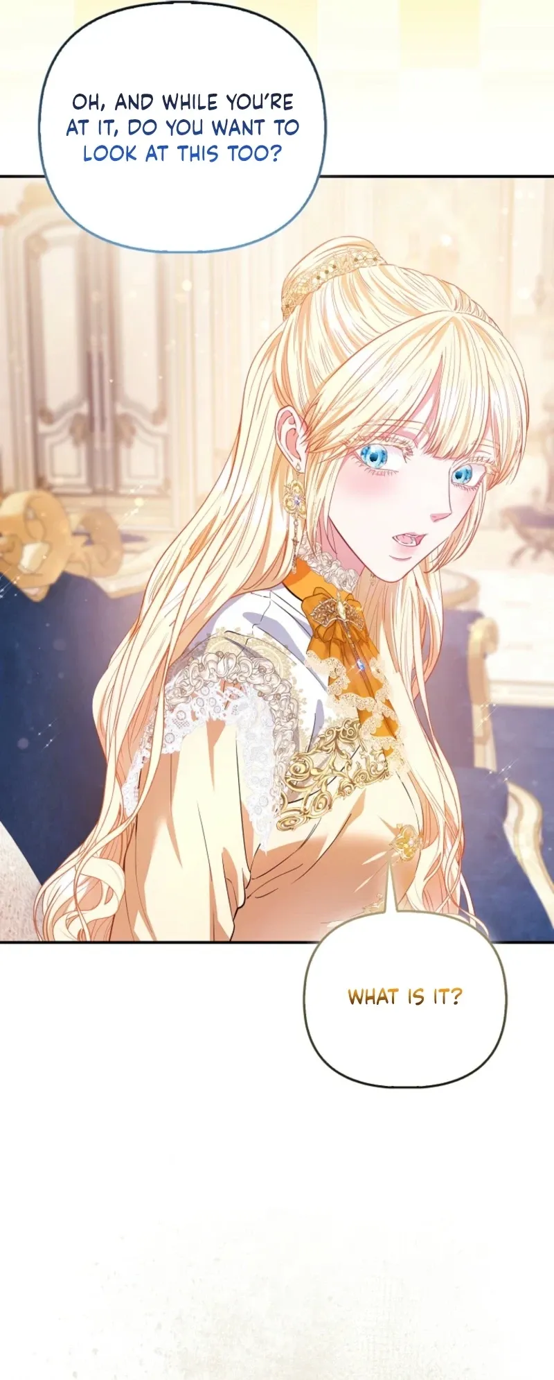 I’m The Princess of All Chapter 113 page 17 - 