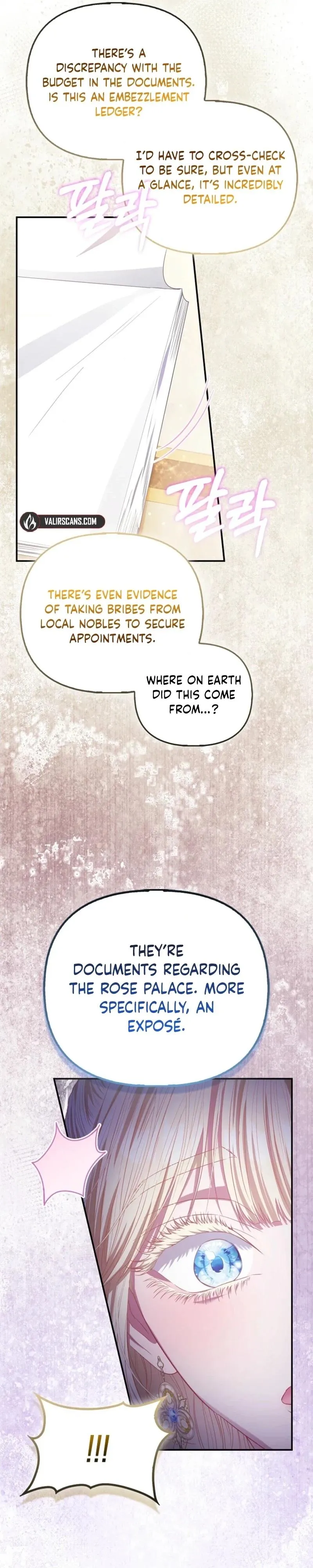 I’m The Princess of All Chapter 113 page 18 - 