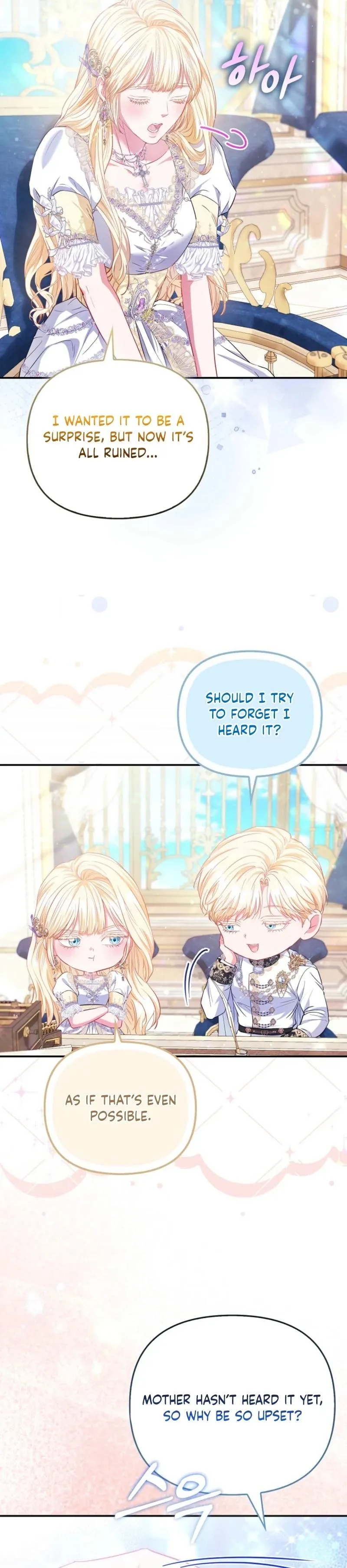 I’m The Princess of All Chapter 113 page 3 - 