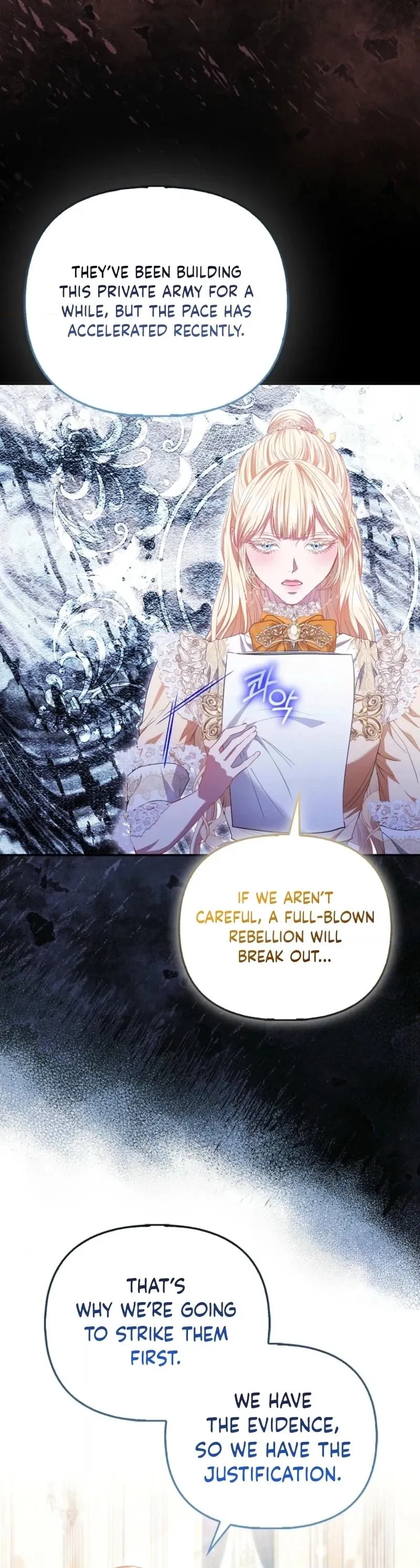 I’m The Princess of All Chapter 113 page 24 - 