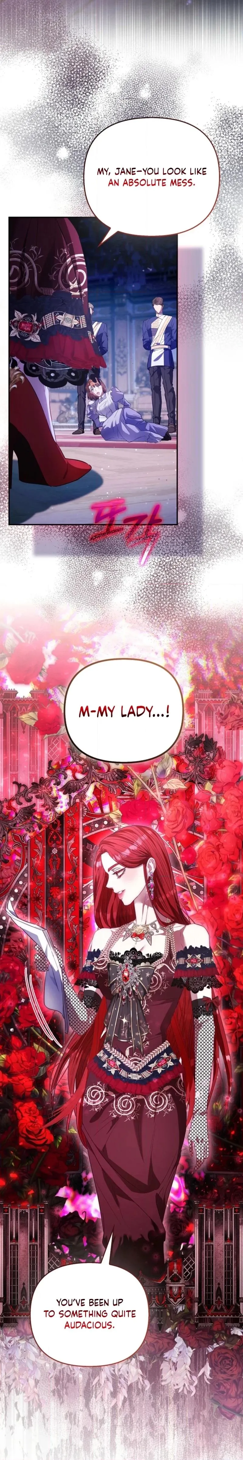 I’m The Princess of All Chapter 113 page 27 - 